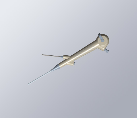 Disposable bronchoscope